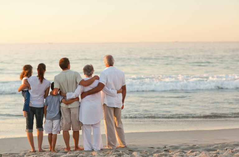 Intergenerational Wealth Planning is Good For All The Family