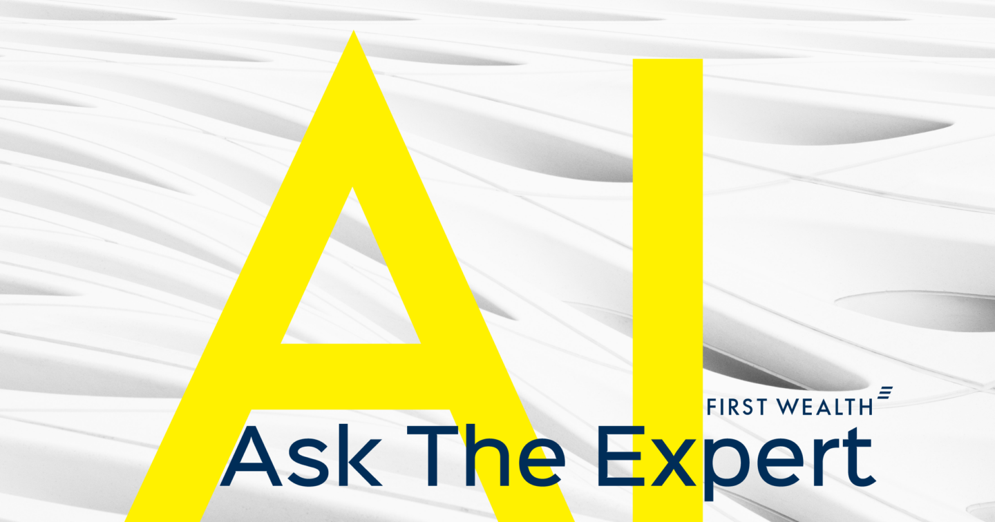 Ask the AI Expert – Part 2: Quants, Agriculture and Entrepreneurs