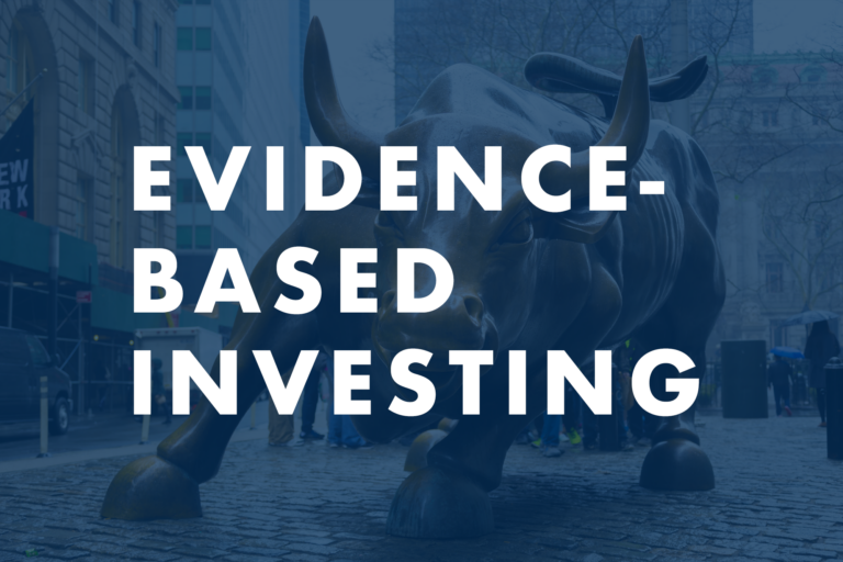Embrace evidence-based investing – Download our guide today!