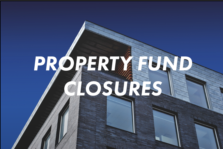 Commercial Property Fund Suspensions