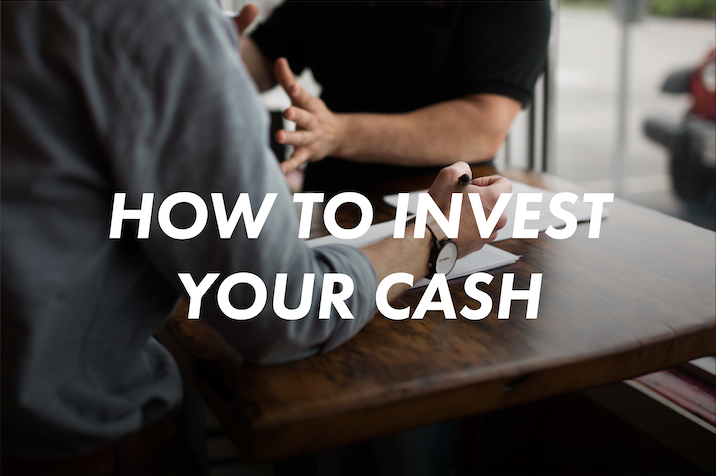 How To Invest A Large Cash Lump Sum Safely