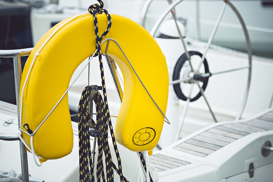 Protection Planning: The Life Jacket Onboard