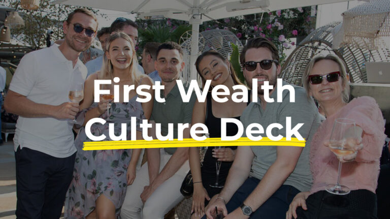 Read our Culture deck