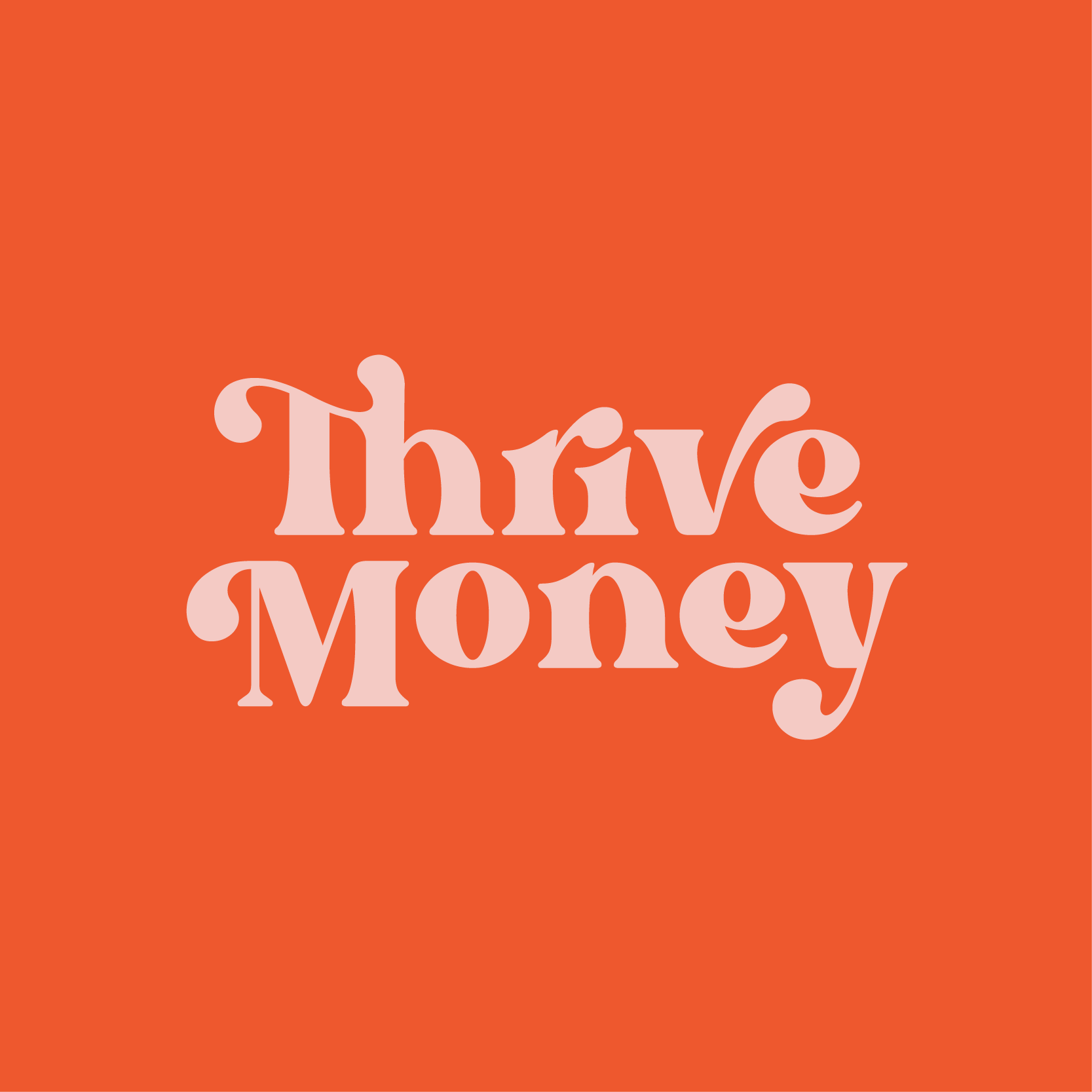 Thrive Money logo